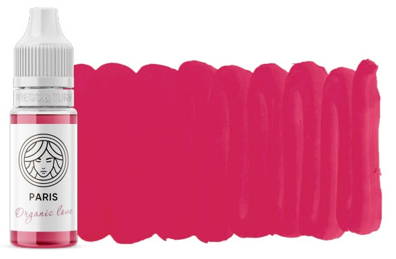 Lip Blush Pigments | FACE Organic Love - Paris