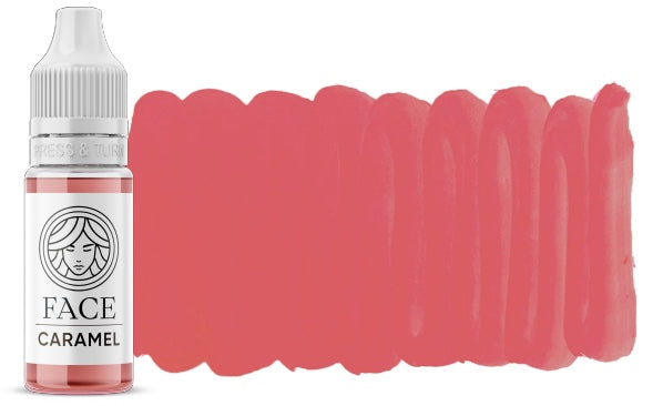 Lip Blush Pigments | FACE - Caramel