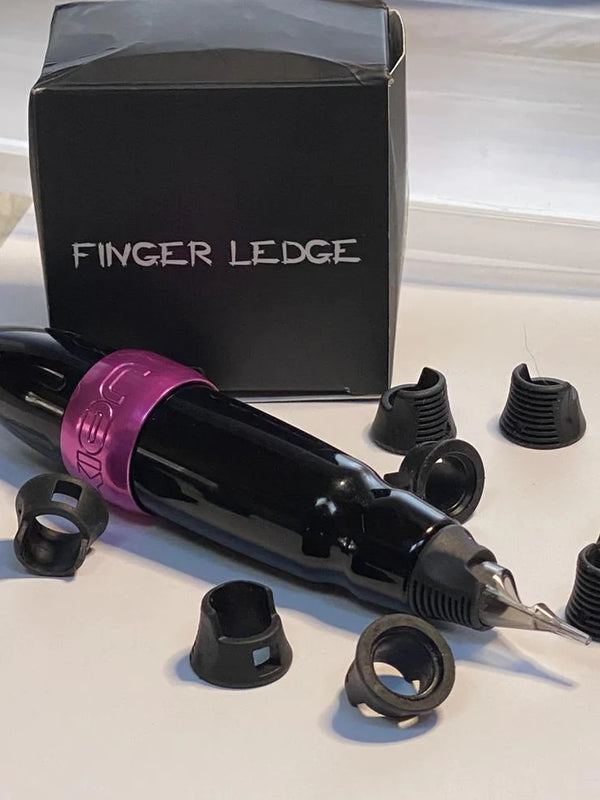 Finger Ledge MicroPMU Tattoo Supplies