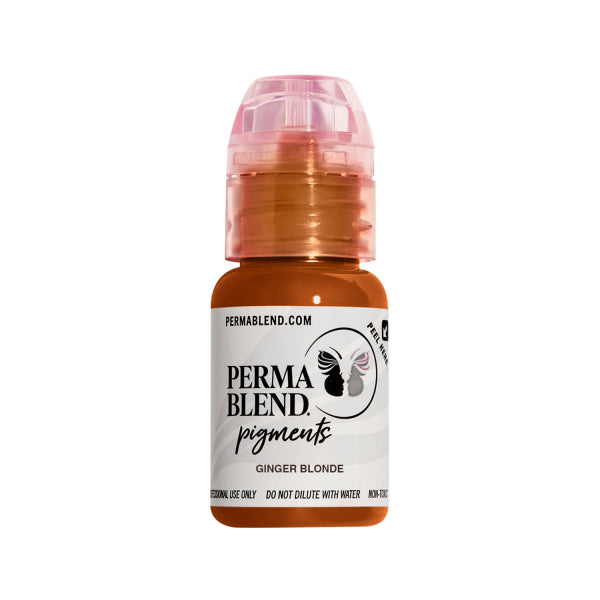 Ginger Blonde Perma Blend 