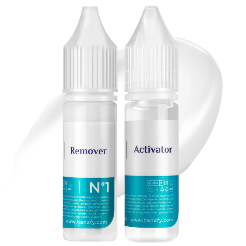 Hanafy Remover + Removal Activator