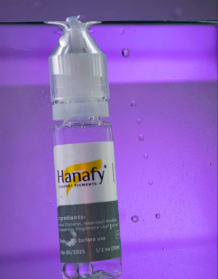 Hanafy Pigment Thinner 