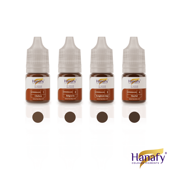 Hyperrealism 5ml set 