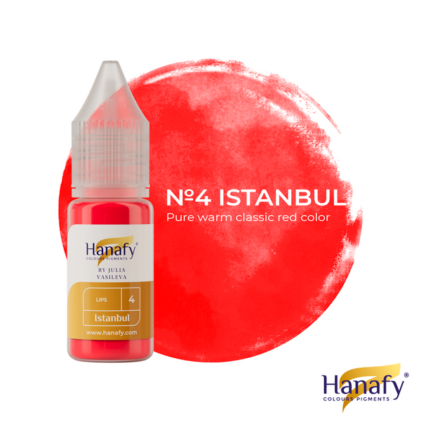 Istanbul Hanafy Lip Pigment