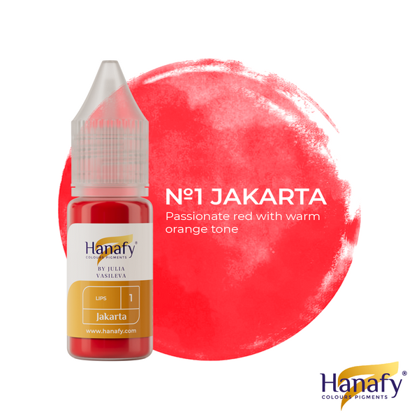 Hanafy - Jakarta No.1