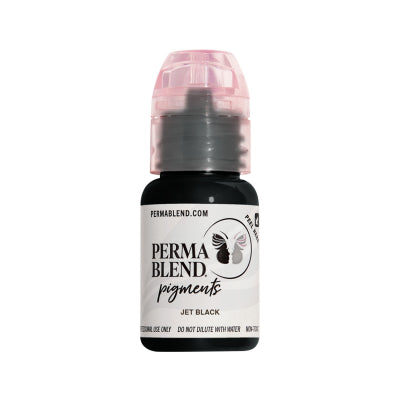 Jet Black Perma Blend