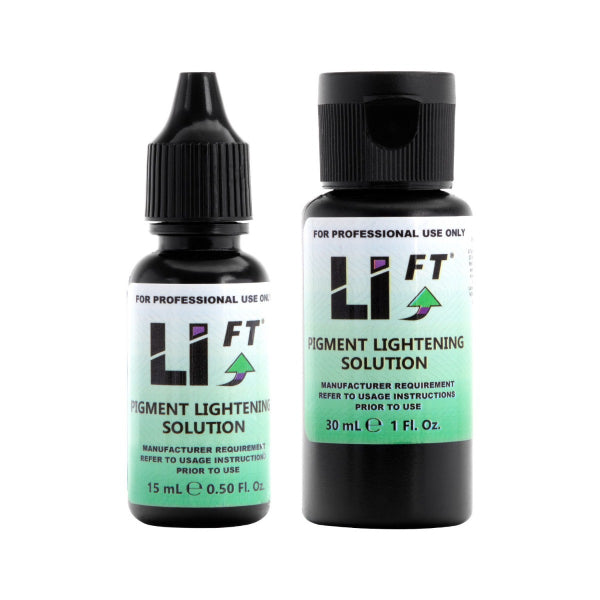 Li-FT Pigment Lightening Solution