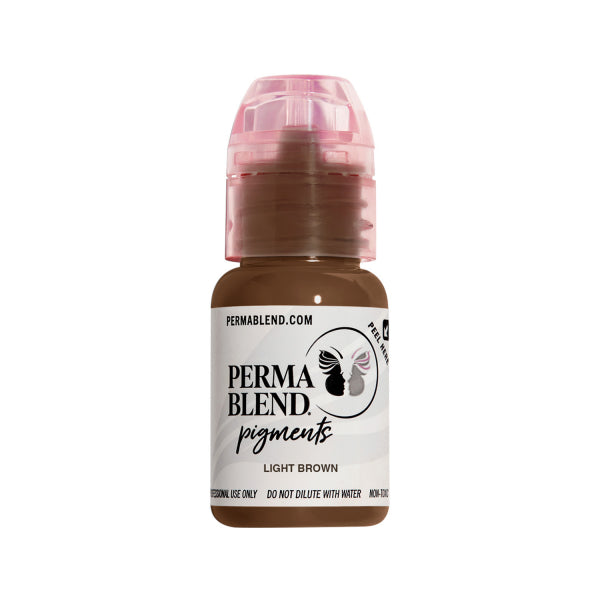 Light Brown Perma Blend 