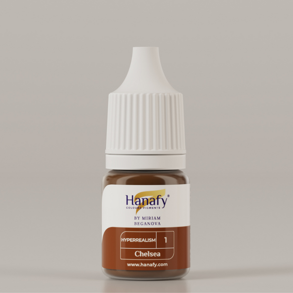 Chelsea Hyperrealism 5ml Pigment