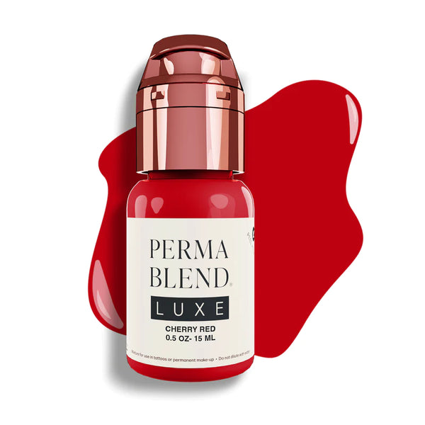 Perma Blend Lip Blush Pigments Cherry Red