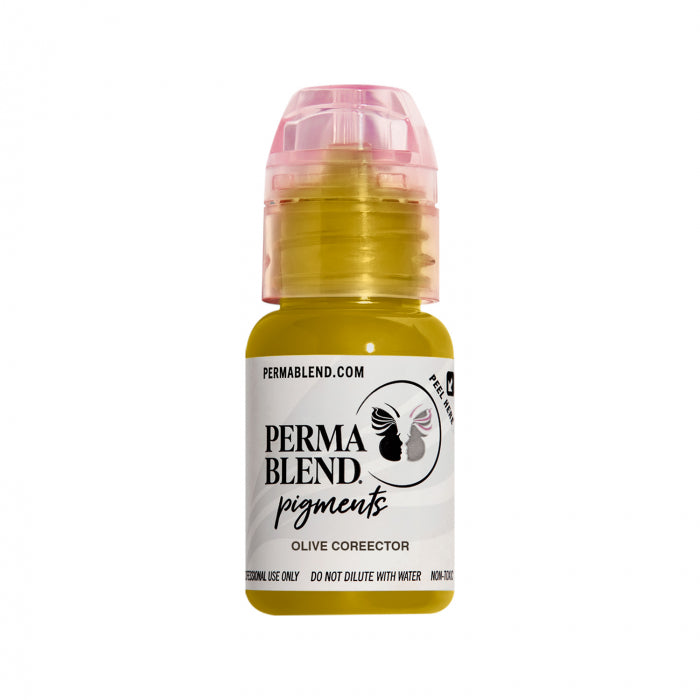 Perma Blend Olive Colour Corrector Pigment