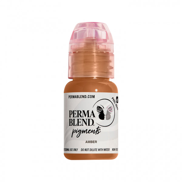 Perma Blend Eyebrow Pigment Amber