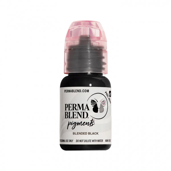 Perma Blend Eyeliner Pigment Blended Black