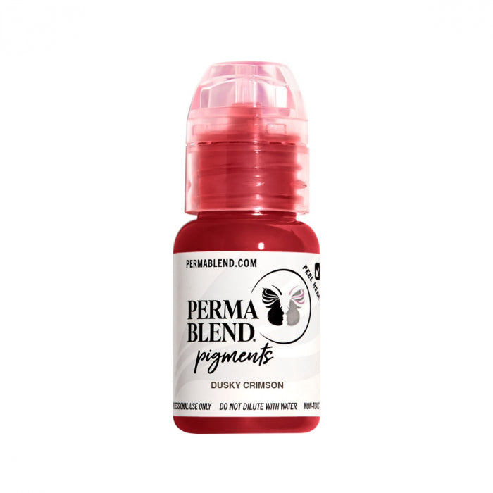 Perma Blend Lip Blush Pigment Dusky Crimson