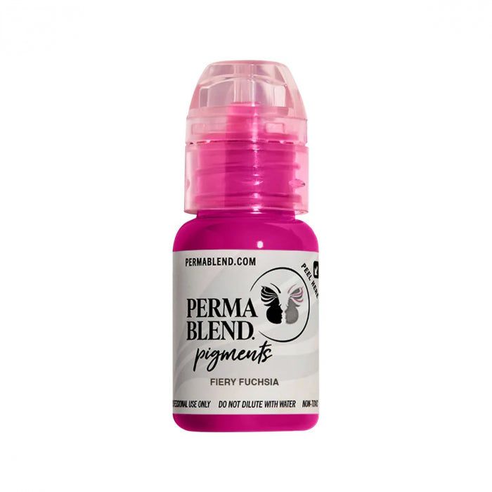 Perma Blend Lip Blush Pigment Fiery Fuchsia