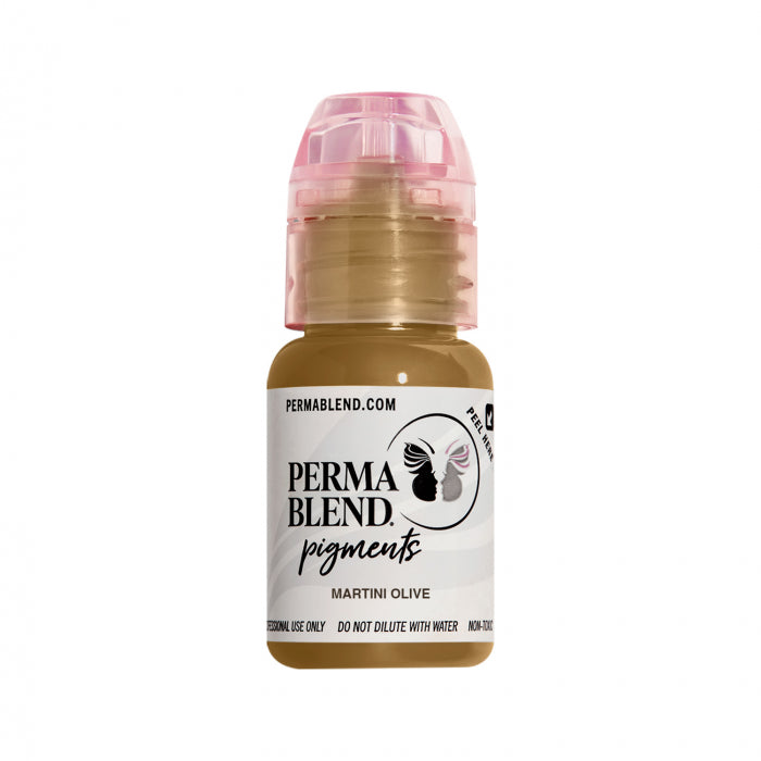 Perma Blend Eyebrow Pigment Martini Olive