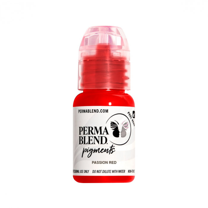 Perma Blend Lip blush Pigments Passion Red