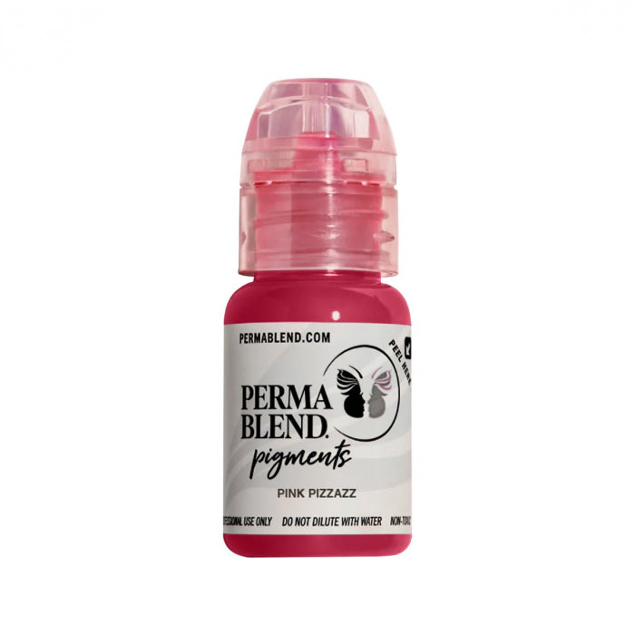 Perma Blend Lip Blush Pigment Pink Pizzazz