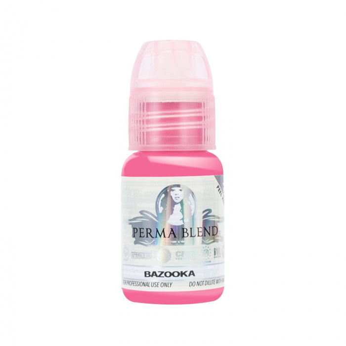 Perma Blend Lip Blush Pigment Bazooka