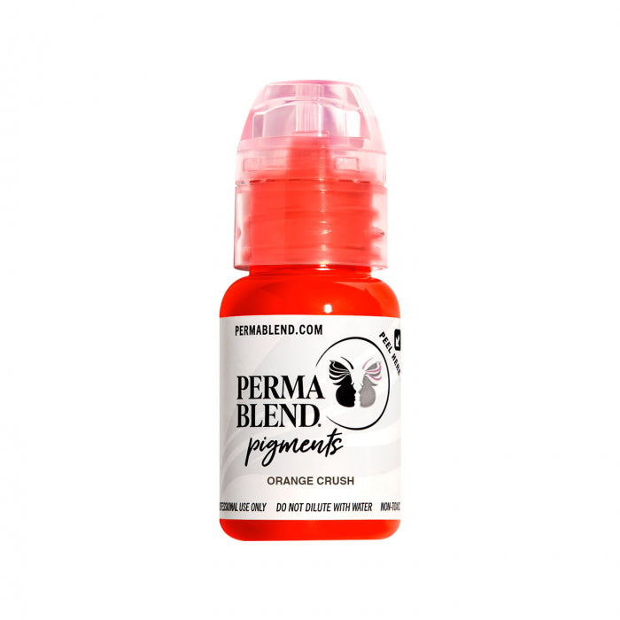 Perma Blend Lip Blush Pigment Orange Crush