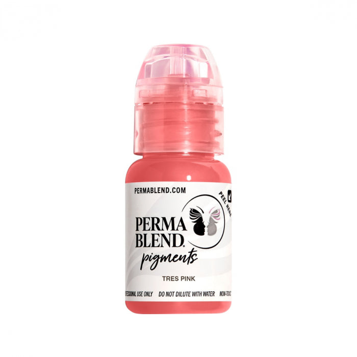 Perma Blend Lip Blush Pigment Tres Pink
