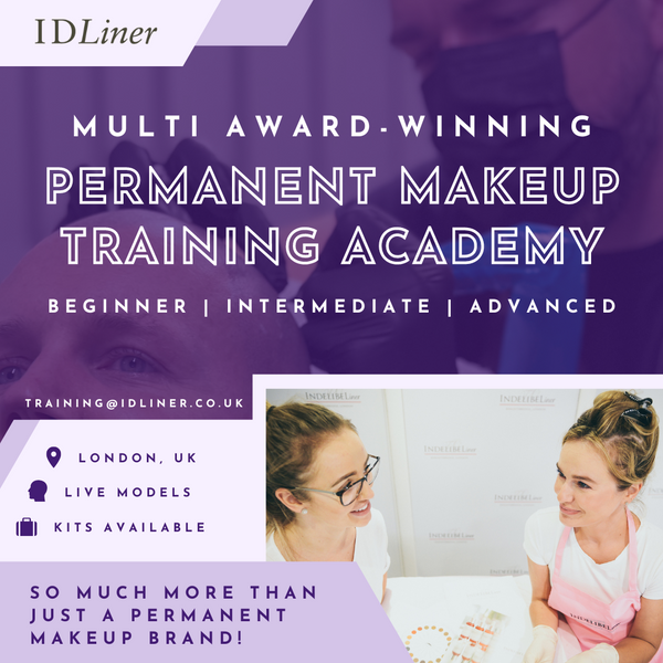 Anahita | ID Liner Pro PMU Training Academy