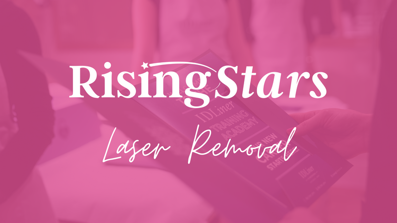 Rising Stars PMU Laser Removal 