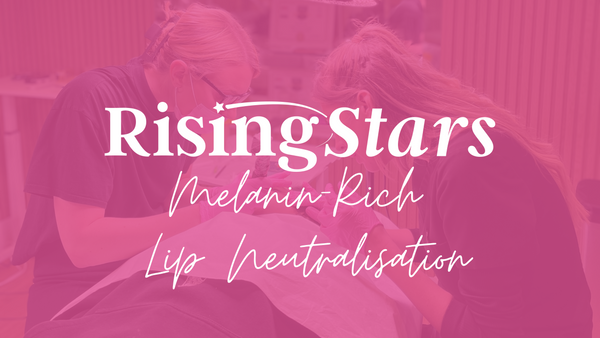 Melanin-Rich Lip Neutralisation Training
