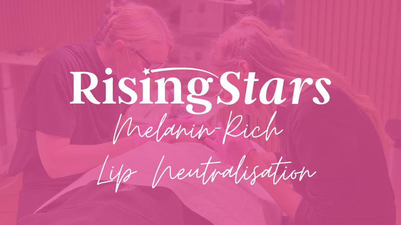 Melanin-Rich Lip Neutralisation Training