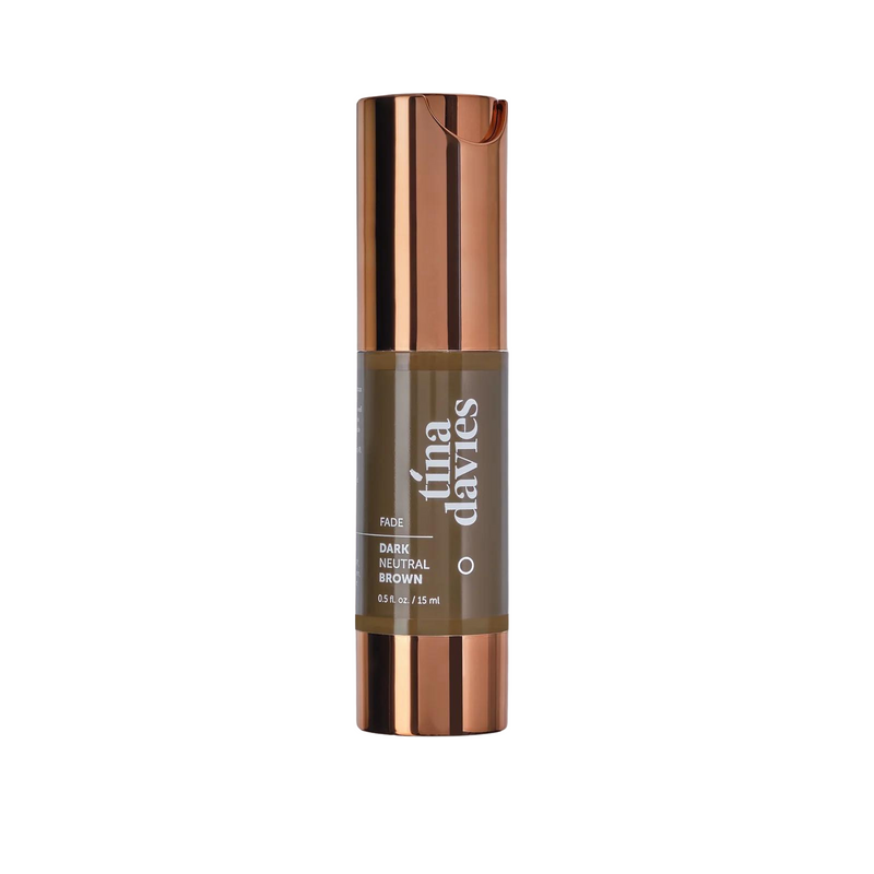 Tina Davies PMU Brow Pigment Dark Neutral Brown