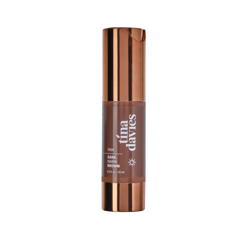 Tina Davies PMU Brow Pigment Dark Warm Brown