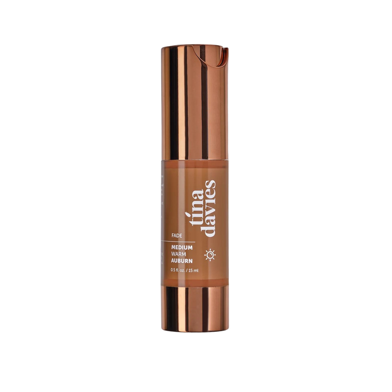 Tina Davies PMU Brow Pigment Medium Warm Auburn