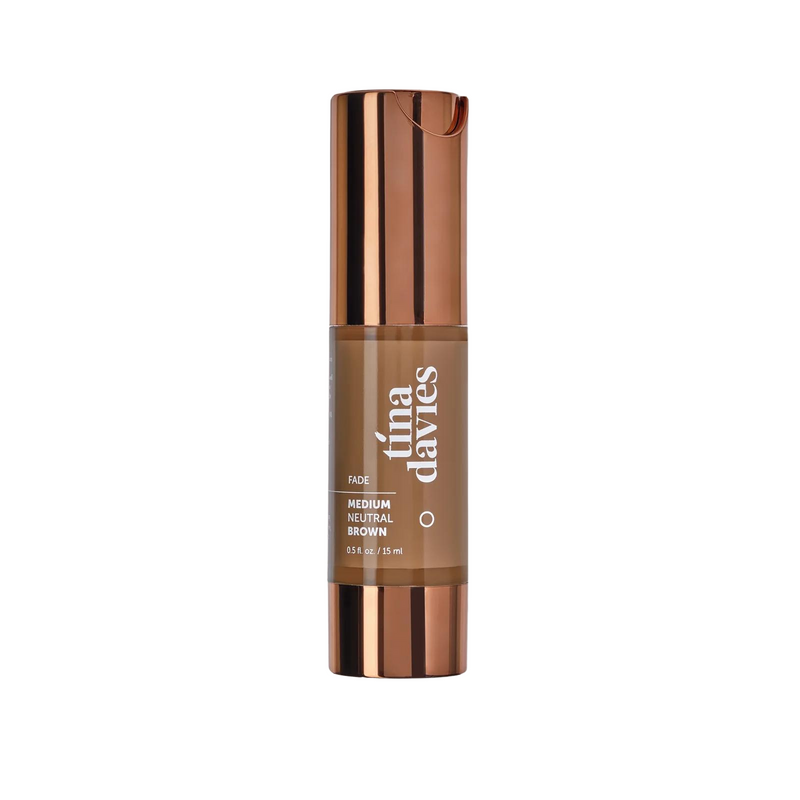 Tina Davies PMU Brow Pigment Medium Neutral Brown