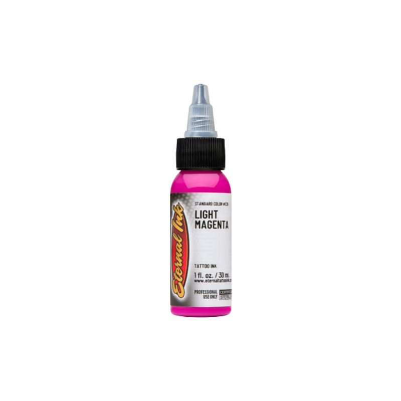 Eternal Ink Light Magenta Permanent Makeup Pigment