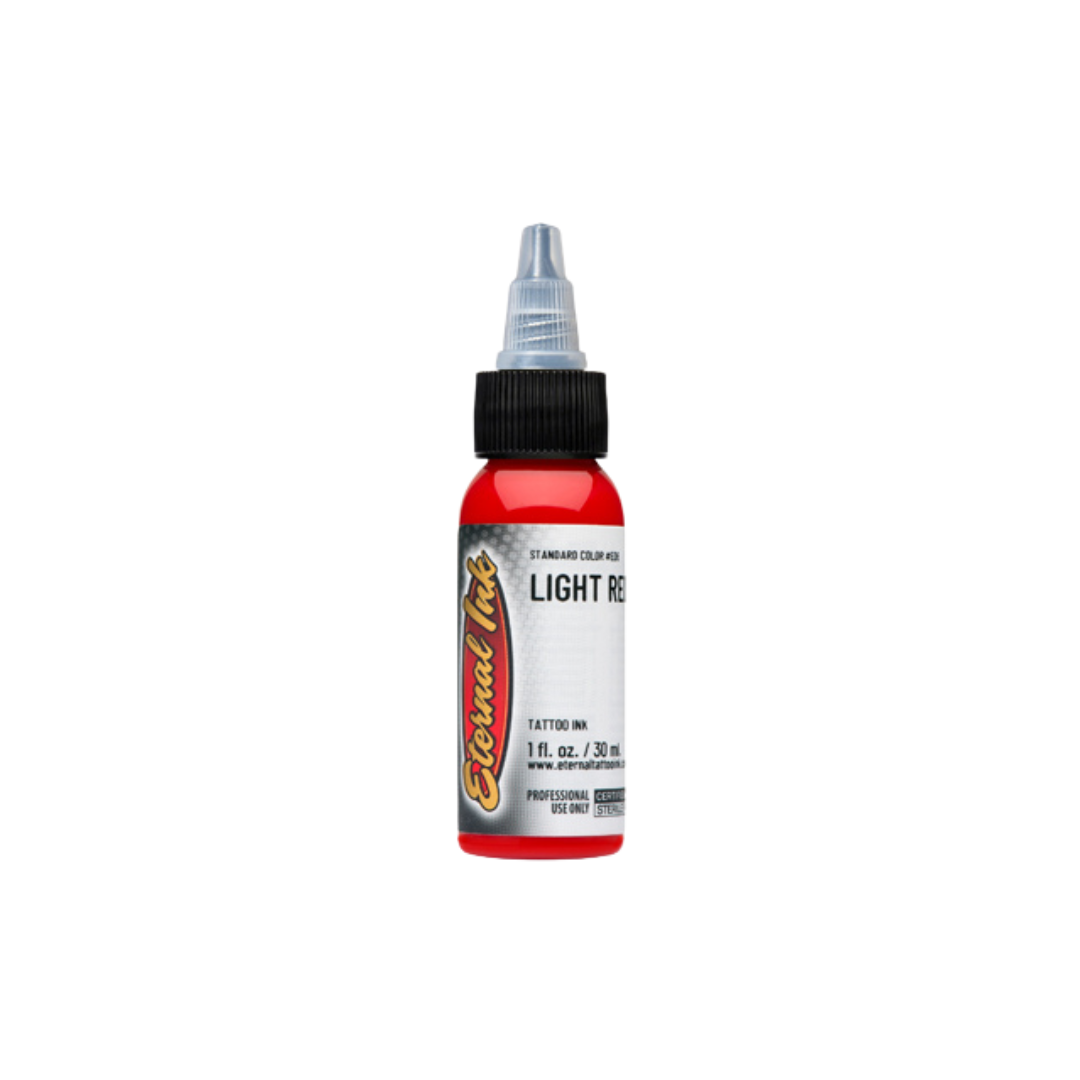 Eternal Ink Pigments - Light Red – ID Liner Pro PMU