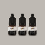 Hanafy Hairstroke 5ml Set 