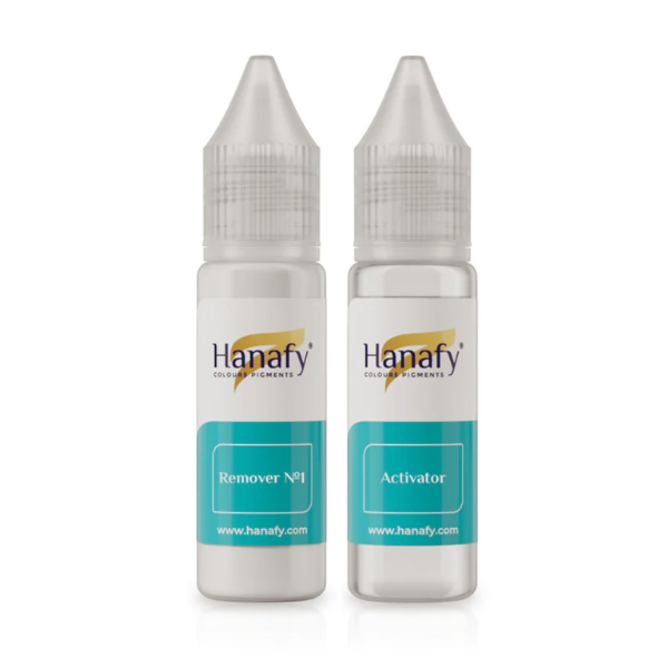 Hanafy Remover + Removal Activator