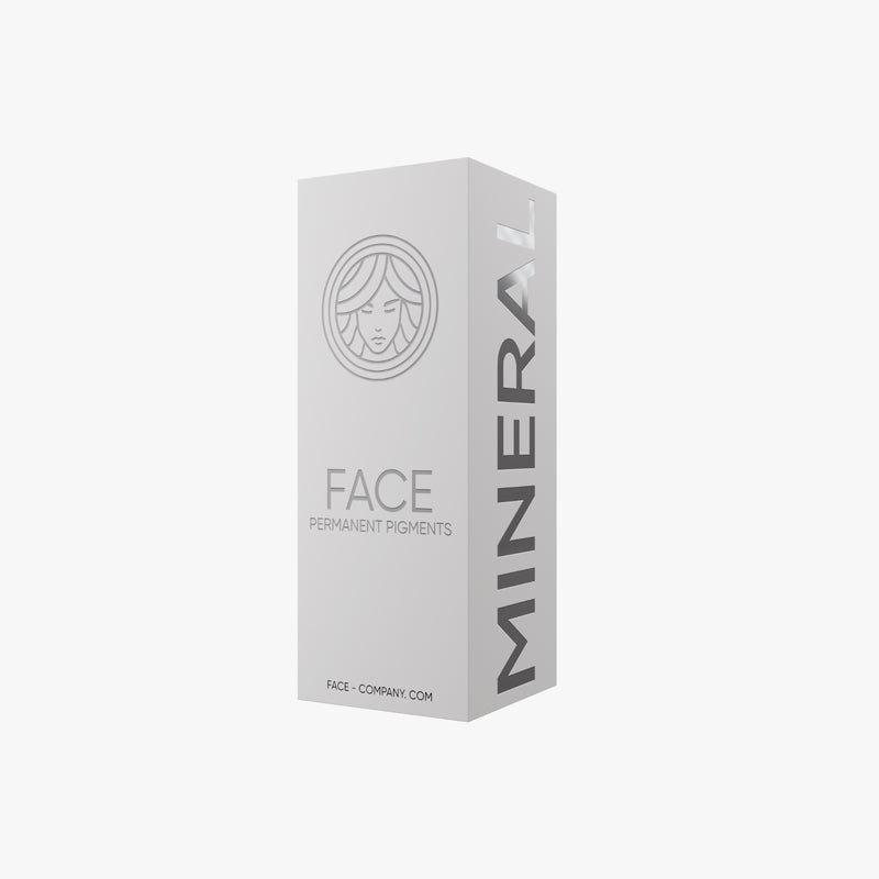New FACE Mineral Brow Range
