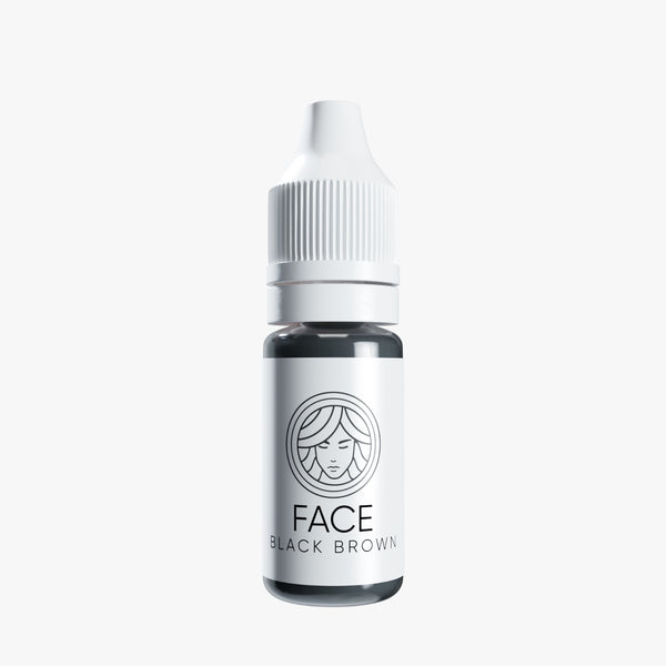 FACE - Black Brown Mineral Corrector 