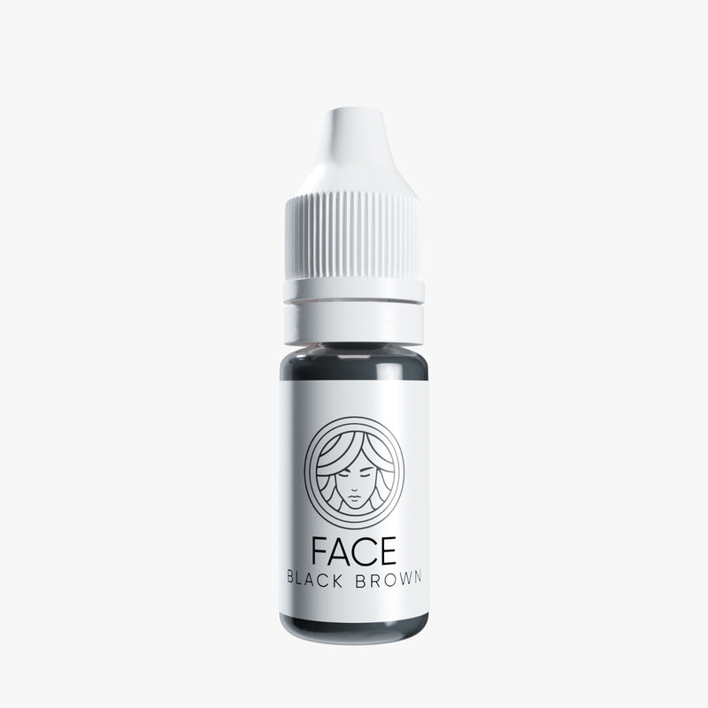 FACE - Black Brown Mineral Corrector 