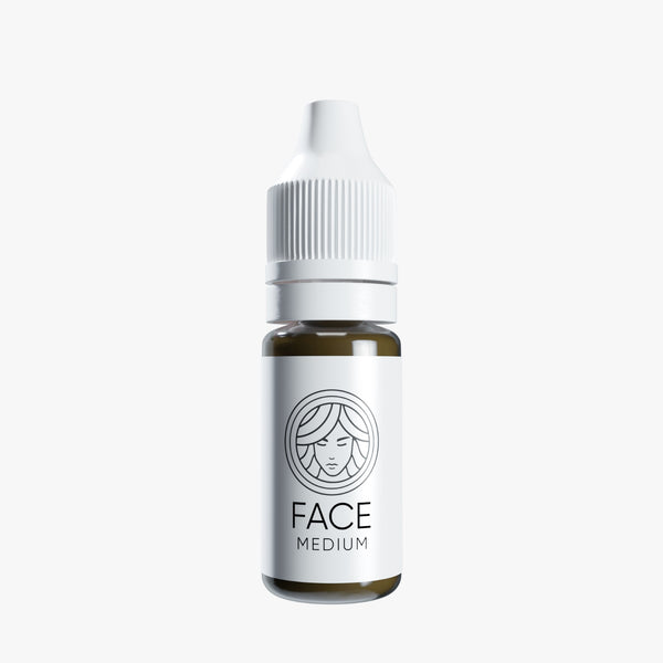Medium Face Mineral Brow Pigment