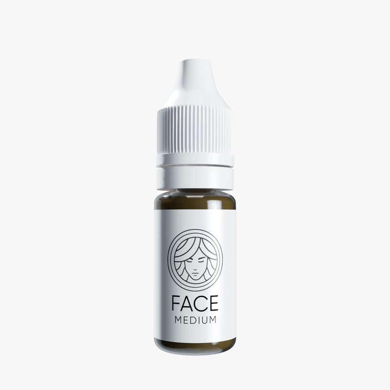 Medium Face Mineral Brow Pigment