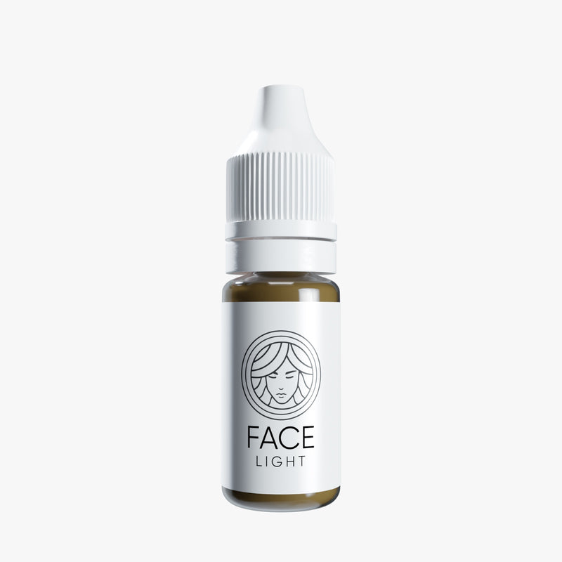 Light - FACE Mineral Brow Pigment 