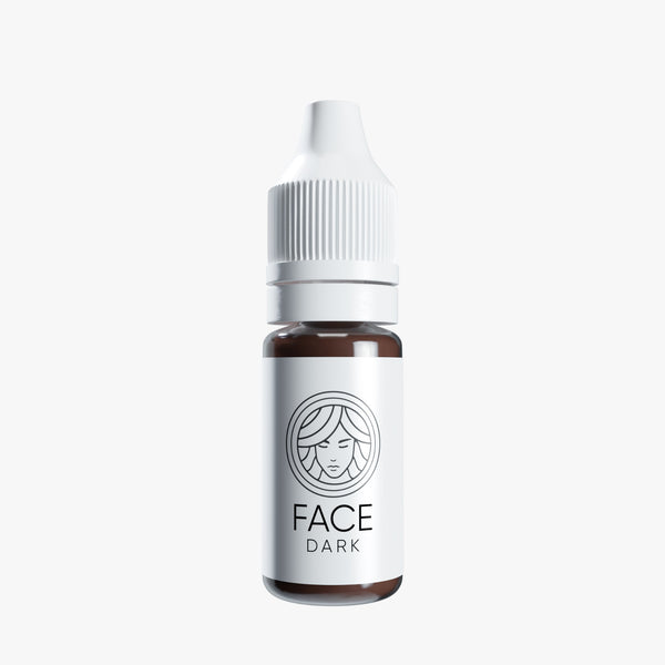Dark FACE Mineral Brow Pigment
