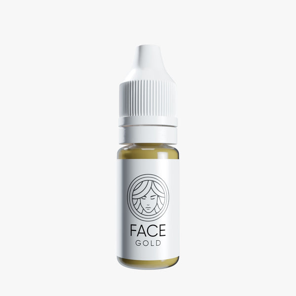Colour Corrector FACE - Gold Pigment