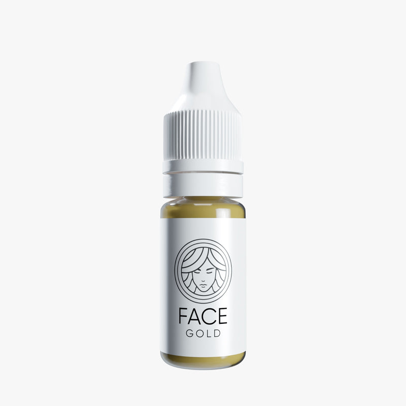 Colour Corrector FACE - Gold Pigment