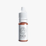 bronze colour corrector by face