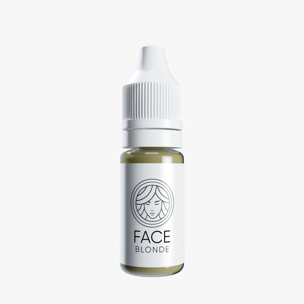 Blonde FACE Mineral Brow Pigment