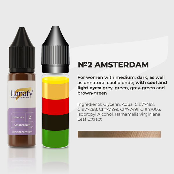 Amsterdam No.2