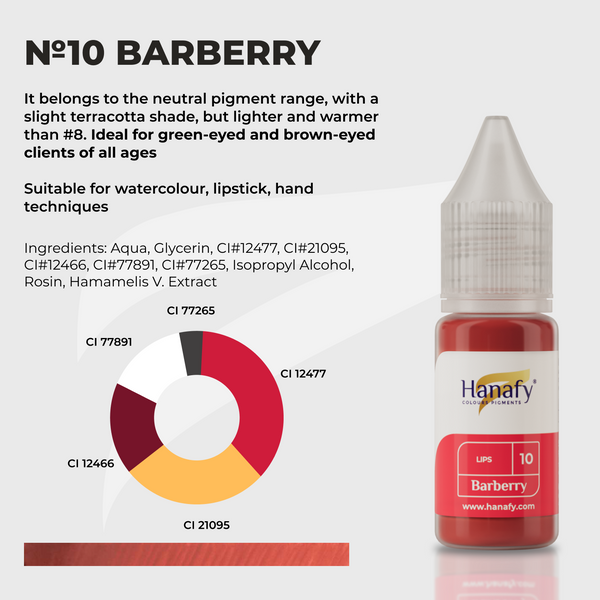 Barberry No.10